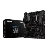 MSI Z390-A PRO Motherboard
